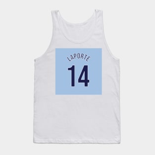 Laporte 14 Home Kit - 22/23 Season Tank Top